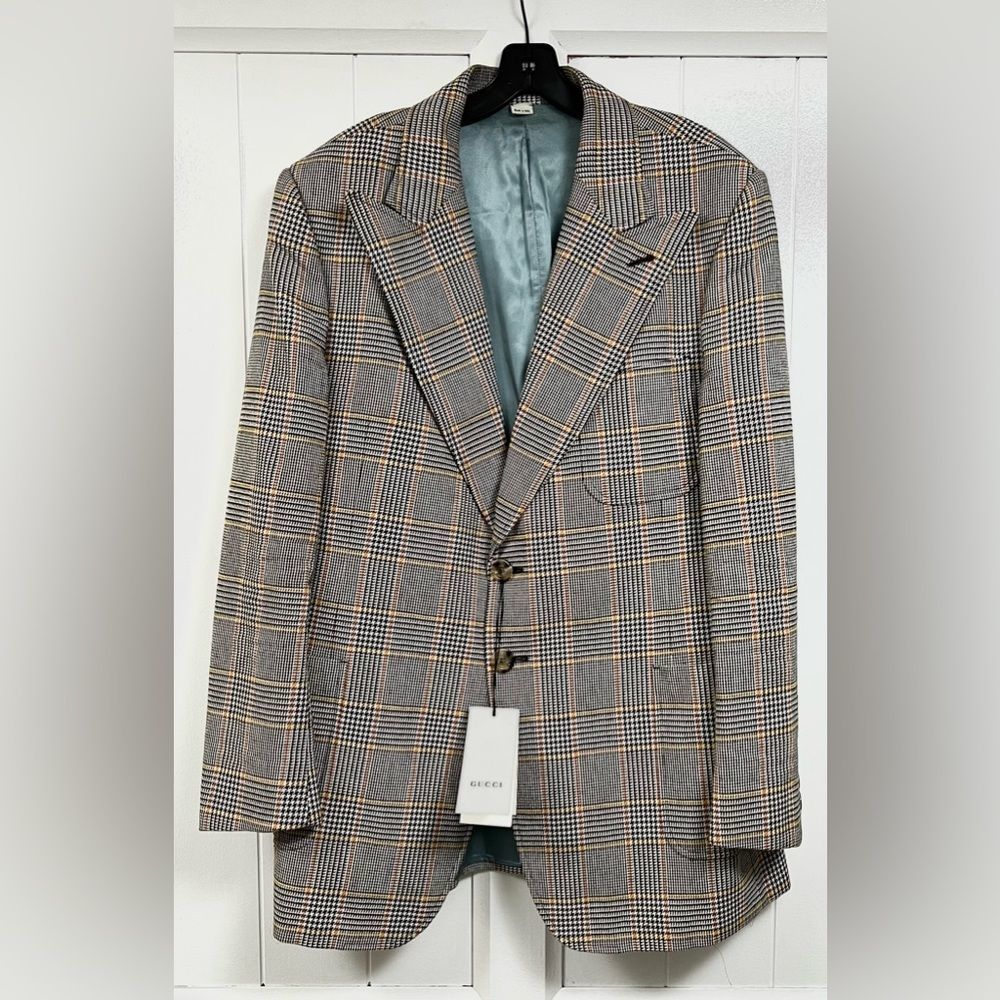 GUCCI Men’s Blazer